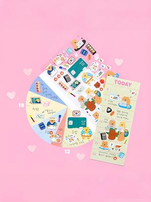 Hobbys und Kreativität – Mehrzweck-Aufkleber & -Sticker
