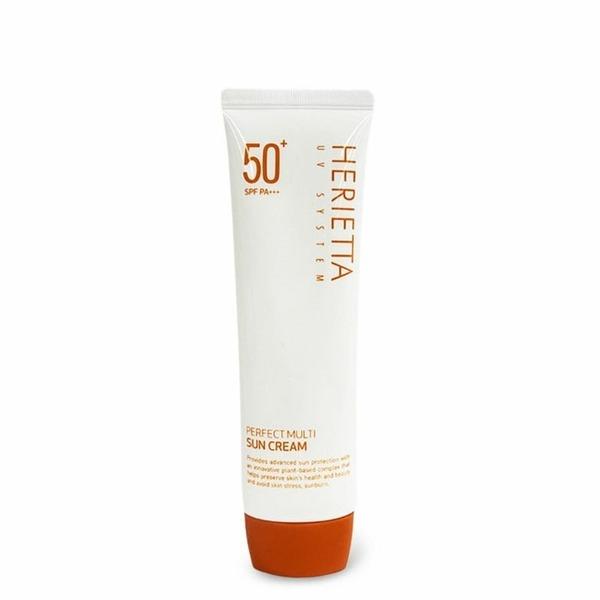 

Perfect Multi Sunscreen SPF50+ for Face and Body (WCC3954)