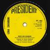 7inch Record LENA ZAVARONI  Roses And Rainbows PT492 President Recor 1981 UK Pop Used