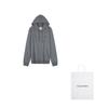 Calvin Klein Sweatshirts Men's Hooded Moderate Cardigan 40QM434-P7E