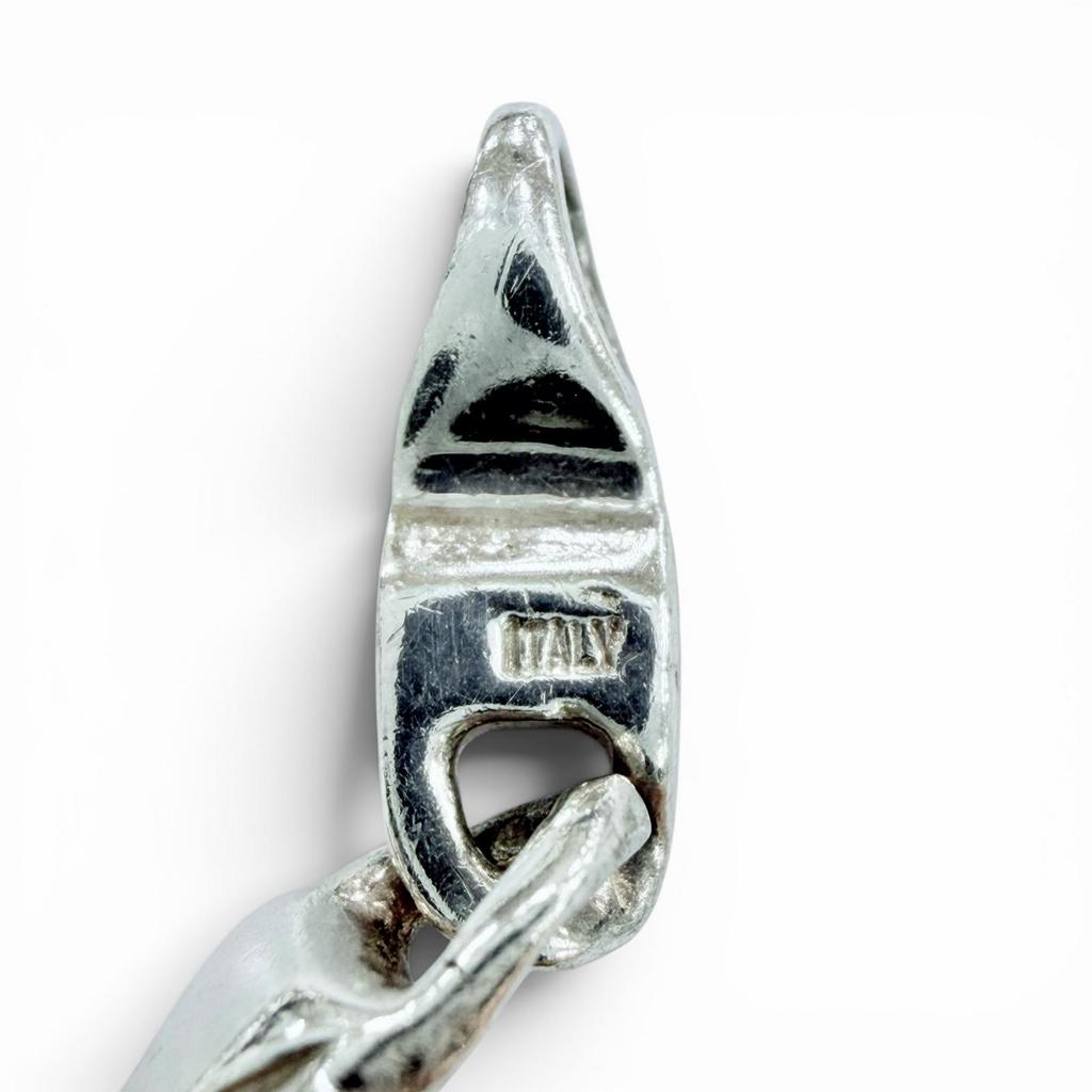 Great TIFFANY&Co. bracelet Silver SV925 Women Used