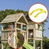 Playhouses Grab Handle Bars Outdoor Grab Handle Bars for Climbings Frame