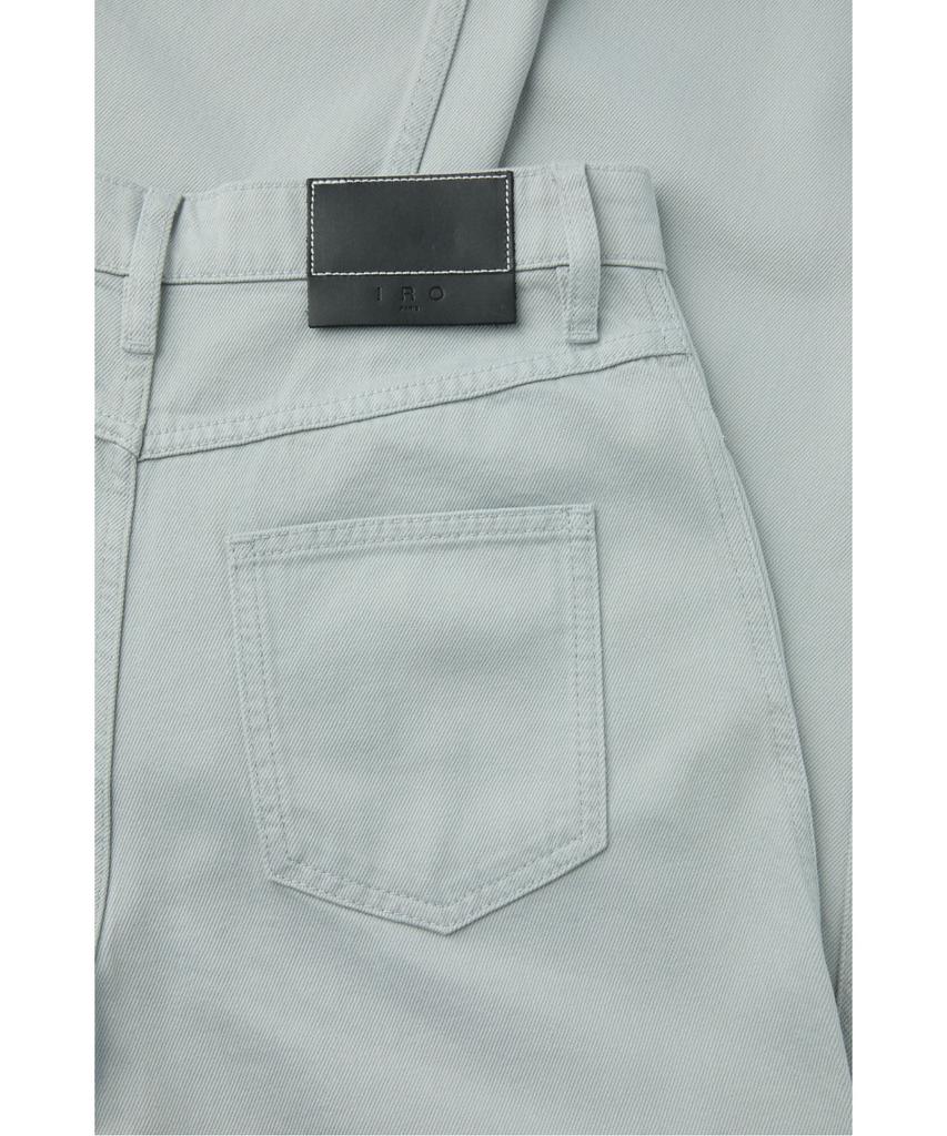 IROWOMEN Aurelien Curve Seam Denim Wide Pants Iopds26104Bul