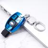 New Soft TPU Car Remote Key Case Full Cover Shell Fob for Mercedes Benz A B C R G Class GLK GLA W204 W251 W463 W176 AMG Keychain AY1