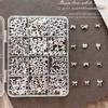 Bow Mixed White Mini Nail Art Nail Rhinestone Nails Decals Nails Art Design Nail Charm Nail Art Decoration Charm Accessories