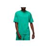 Jordan Union LA x Air Essentials T-shirt z krótkim rękawem z nadrukiem Unisex Topy Zielony DV7344-348