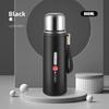 Minimalist Gradient Insulated Mug With Thickened Body For Travel And Gifting