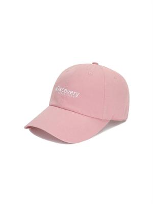 DISCOVERY EXPEDITION Awesome Ball Cap (Pink)