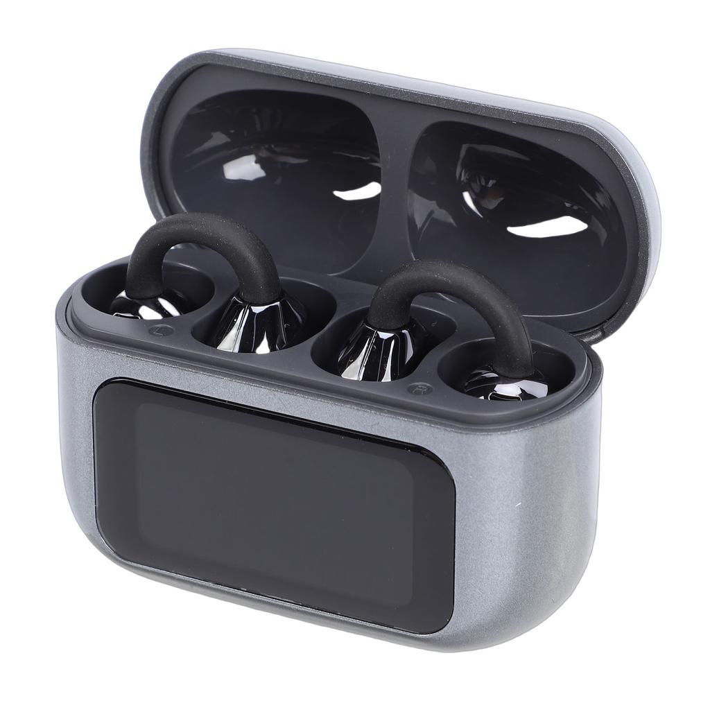 AI Real Time Translator Earbuds Noise Reduction Wireless   Translation Earphones for Travel