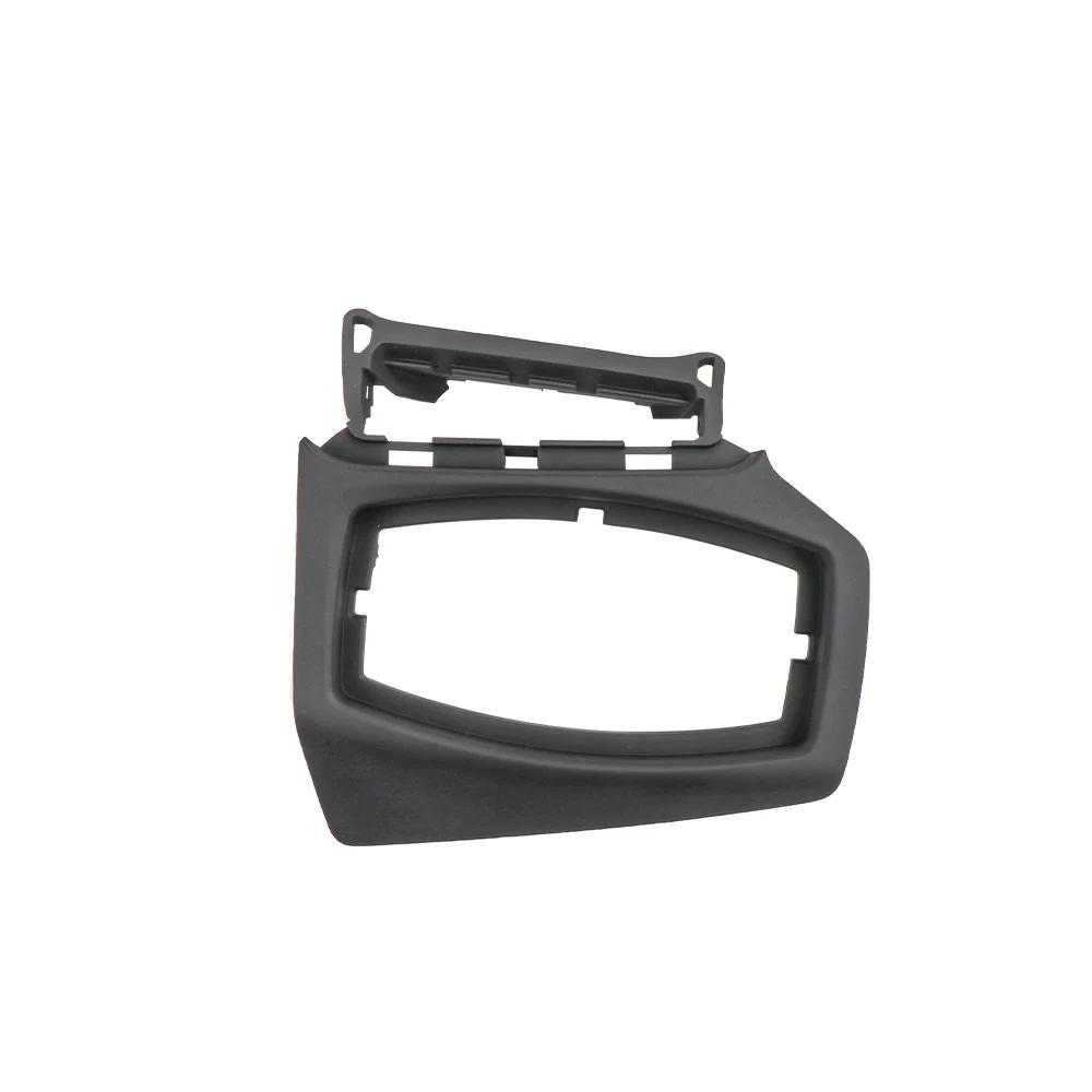 Strålkastarknapp Dekorationsram Panelöverdrag Konfiguration för Lågt & Högt Nivå Ford Focus 12-18 (låg) Ford Focus 15-18 (hög)