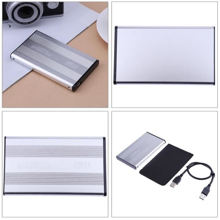 Φορητή Εξωτερική Θήκη για Σκληρό Δίσκο SATA HD 3.0 [B728AEA]