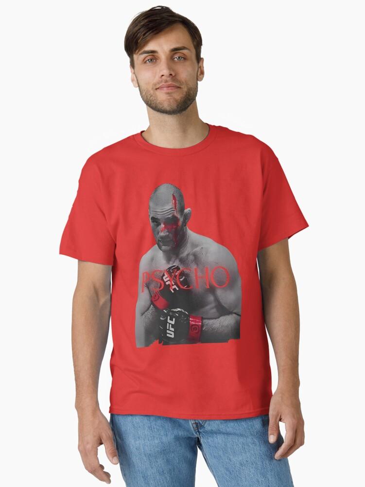 Tarzan Sean Strickland "Psycho" Classic T-Shirt