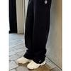 2026 New Men's Fashion Embroidered Loose Casual Sports Pants