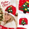 Christmas Knit Winter Hat for Men Women