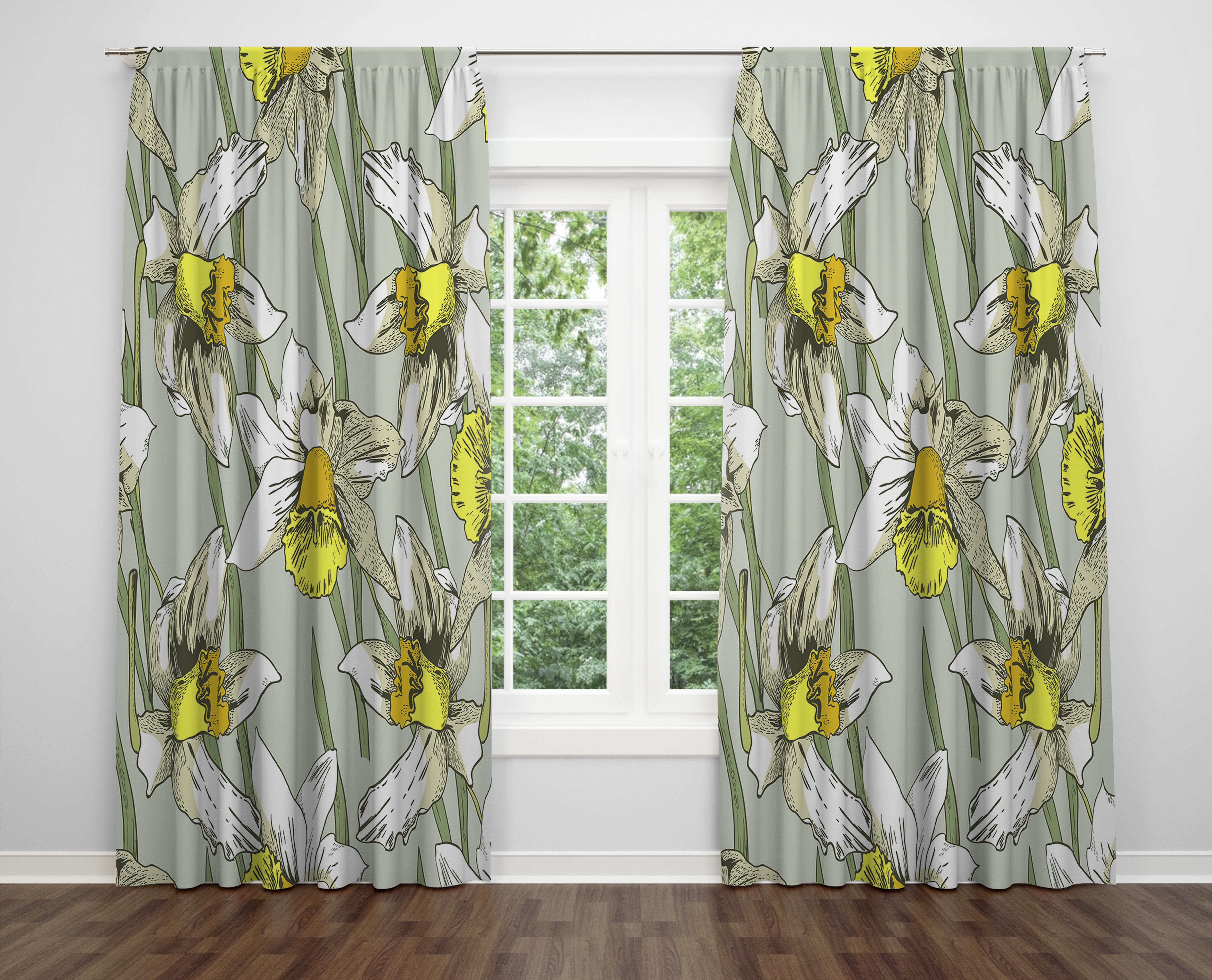 

Декоративний дизайн, високоякісна бавовняна тканина, ви можете вибрати одну або подвійну фіранку з крила 1 piece різнокольоровий