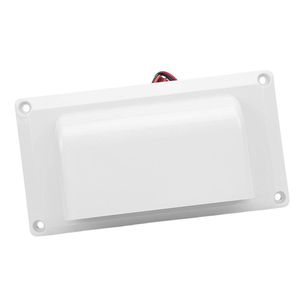 RV Seitenlüfter 12V 15W Hochleistungs-Seitenlüftung Auspuffventilator für Wohnmobil Kastenwagen Anhänger