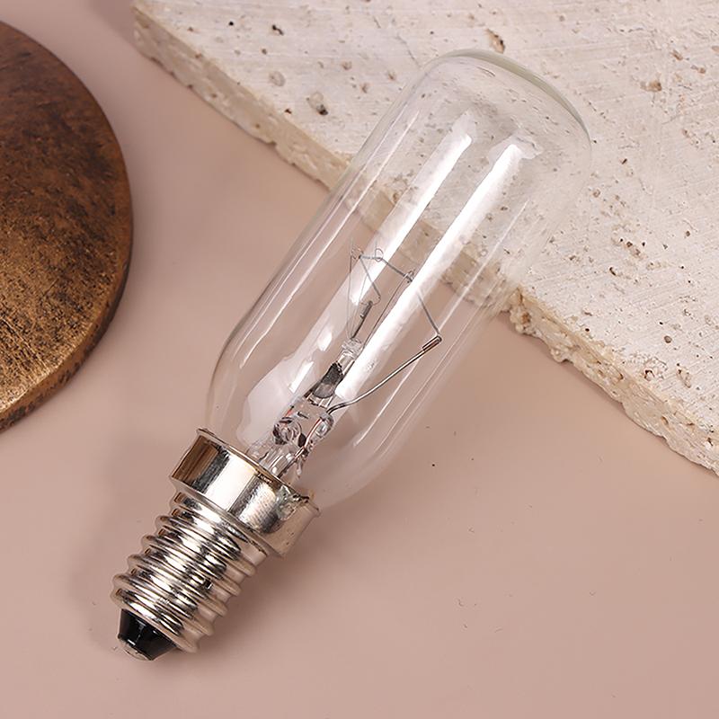 1 ks žárovka do odsavače par E14 LED světlo T25 220V 40W žárovka do odsavače par, žárovka s vláknem, kontrolka osvětlení