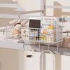 Grid Dormitory Storage Rack, Good Storage Rack, Bedside Bed, Basket Rack, Student Dormitory Wall