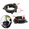 2Pcs for Hyundai Veloster KIA K3 K4 K5 Sorento Sportage Car H7 Headlight Retainer Clips Adapter LED Bulb Base Holder Accessories
