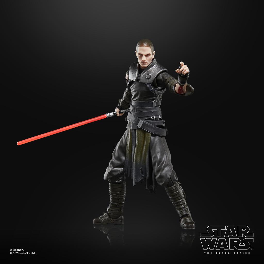 Hasbro Star Wars Black Series Star Wars Force Unleashed Starkiller F7034 (Prodotto autentico)