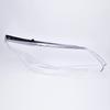 For BMW serie 5 E60 2008 2009 2010 Car Headlight Cover cap Headlamp Shade Head Lamp  headlight lamp cover fit bmw accessories