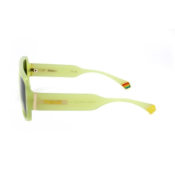Lunettes de Soleil Polaroid PLD 6209/S/X 55/16/140 40G YELLOW POLYCARBONATE UNISEX PLD SUN PLD 6209/S/X 40G 55 16 140