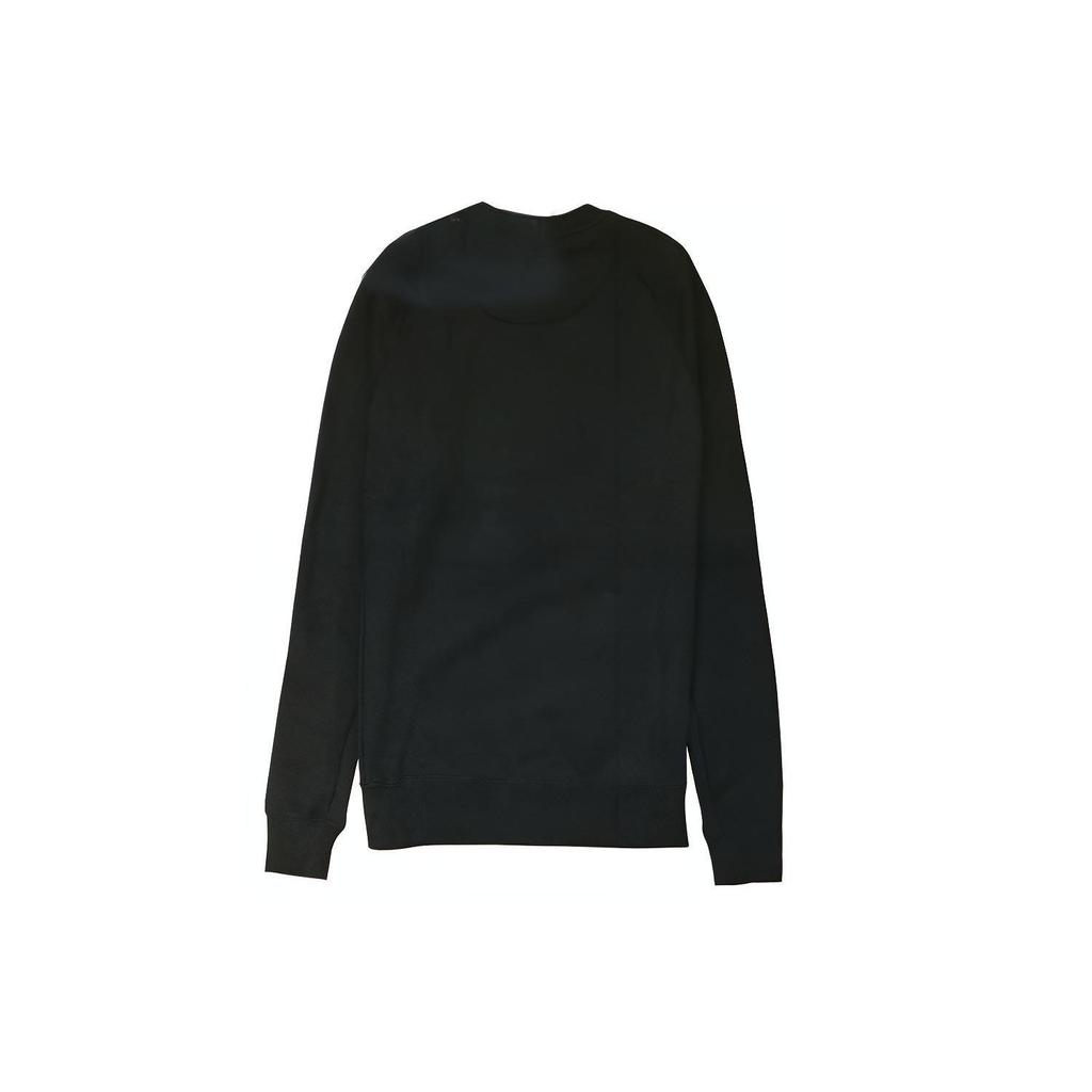 Jordan Sweatshirts Men's Black Crew Neck Moderate Regular AH3935-010