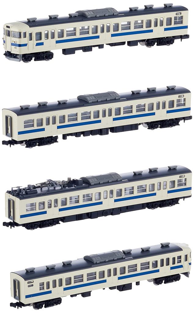 TOMIX N-schaal 415 Serie Joban Lijn Basisset B 92885 Modelspoor Trein