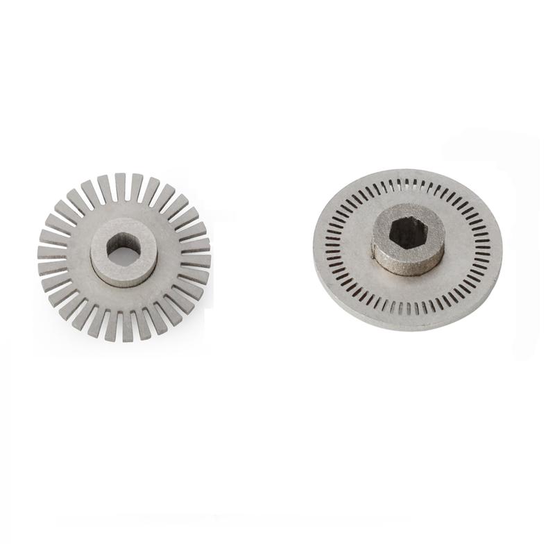 Optical Encoder Simulator 30 Slot 60 Slot for For LOGITECH G25 G27 Racing Steering Wheel Upgrade 304 Stainless Steel Material