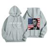 Men Zipper With Pockets  Vintage Hoodies Casual Sweatshirts Lightweight