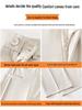 2026 Spring/Summer Women's High-Waisted Wide-Leg Drape Pants