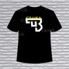 CZ-USA Logo American T-Shirt Funny Size S To 5XL