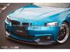 BMW 4 Series F32/F33 M4 Carbon Fiber MP Style Front Lip Spoiler
