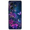 For Redmi Note 14 4G 5G Case Soft TPU Silicone Back Cover for Xiaomi Remi Note 14 5G Global Version Phone Cases Luxury Shell Bag