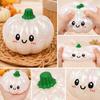 Reusable Stress Ball Halloween Pumpkin Squeeze Ball, Soft TPR Golden Glitter Fidget Toy Portable Relief Gadget for Kids Adults, Slow Rising