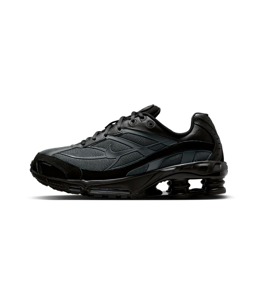 Nike Shox Ride 2 M - Dark Smoke Grey:Black / Io4296-005