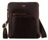 PTN 1904E-OPU-0352 Brown Leather Bag