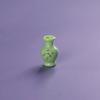 Micro Landscape Simulation Antique Style Decorative Vase Mini Resin Decoration Diy Accessories Doll House Car Desktop Decoration