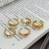 Hundred Flowers Bloom Medieval Vintage Retro Flower Opening Ring Light Luxury Niche High-End Accessories Women