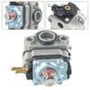 Carburetor for UT26SSEMC 26cc String Trimmer Fits OEM Part 309375009 Compatible with UT26CSEMC UT33600 UT33600B UT33650 UT33650B