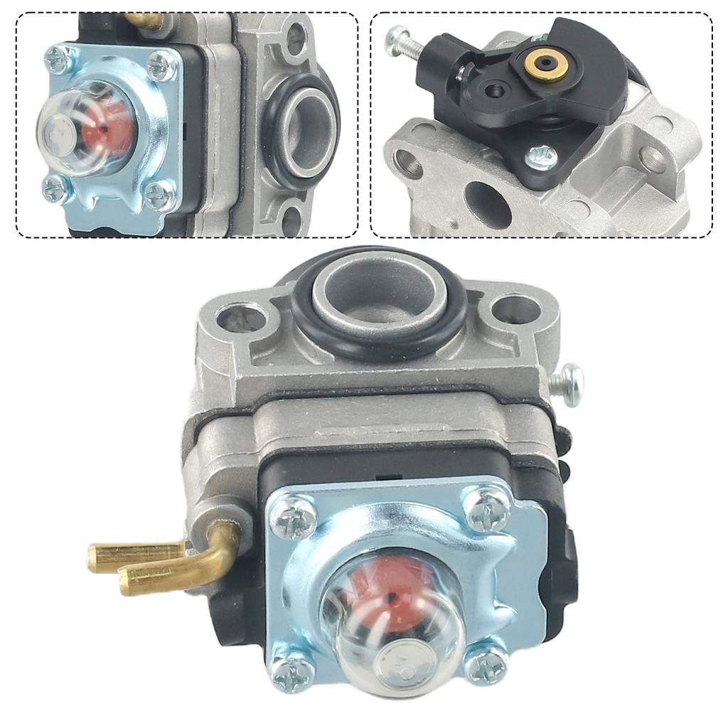 Carburetor for UT26SSEMC 26cc String Trimmer Fits OEM Part 309375009 Compatible with UT26CSEMC UT33600 UT33600B UT33650 UT33650B
