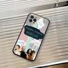 Band Imagine D-Dragons Phone Case For iPhone 17,16,15,14,13,12,11 Plus,Pro Max,XS,Soft Black Cover