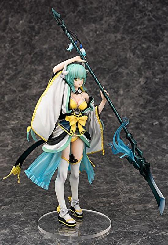Order Scale Painted Finished Figure Fate/Grand Lancer/Kiyohime 1/7 ABS&PVC