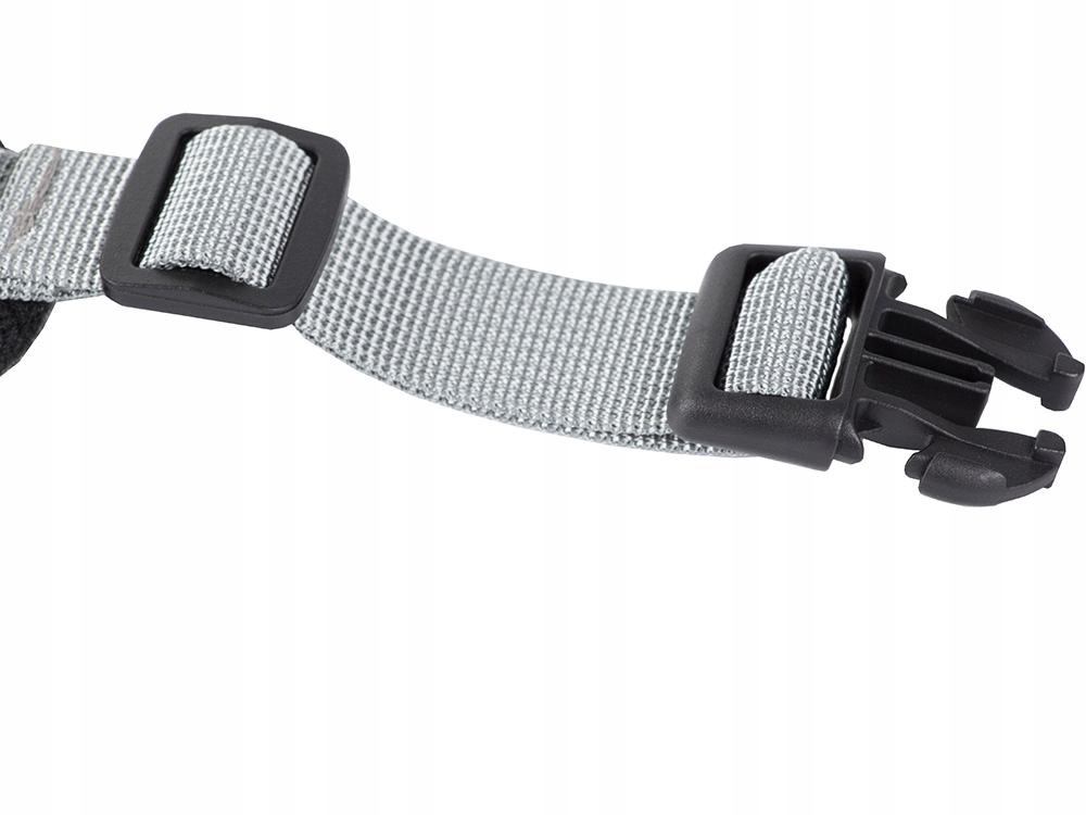 Dog Harness Without Pressure Gray (100)
