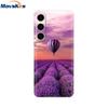 Soft Clear TPU Case For Samsung S24 FE Case Silicon Bumper Shockproof Back Cover For Samsung Galaxy S24 FE Ultra Plus S24FE S24+