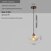 Chinese Retro Bedroom and Hallway Pendant Light