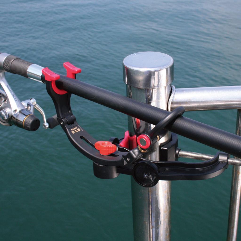Daiichi Seiko Super Pipe Uketaro W Rod Holder for Fishing (Rod Receptacle)
