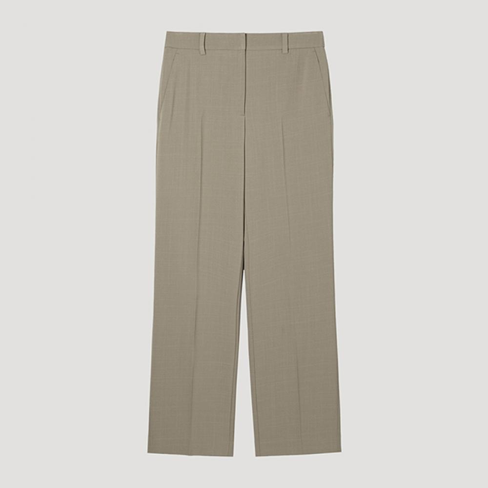 

[She S miSS] Sheer Straight Set Up pantS SwSSlp22020 Br