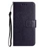For Samsung Galaxy A56 5G/M56 5G Case PU Leather Owl Tree Imprinted Wallet Phone Cover with Strap