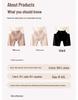 Langsha Women's Seamless Anti-Chafe Safety Shorts